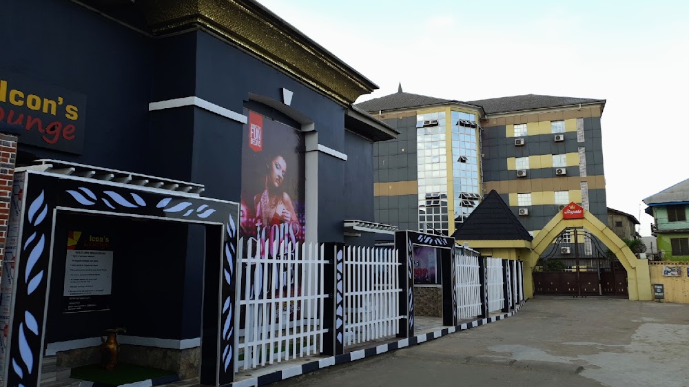 LuxuryCity Hotels Aba - wedding venue in Aba